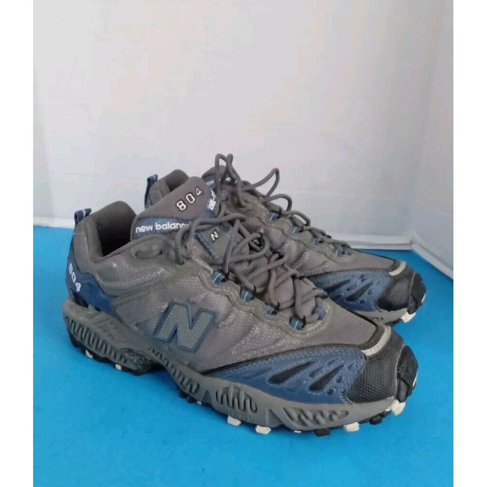 New Balance 804 All Terrain Trail Running Shoes Hiking Outdoor Athletic Sneakers